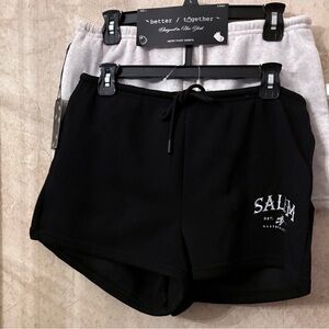 Better Together Micro Waist Shorts Set